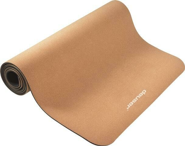 Deuser Yoga Matte Kork