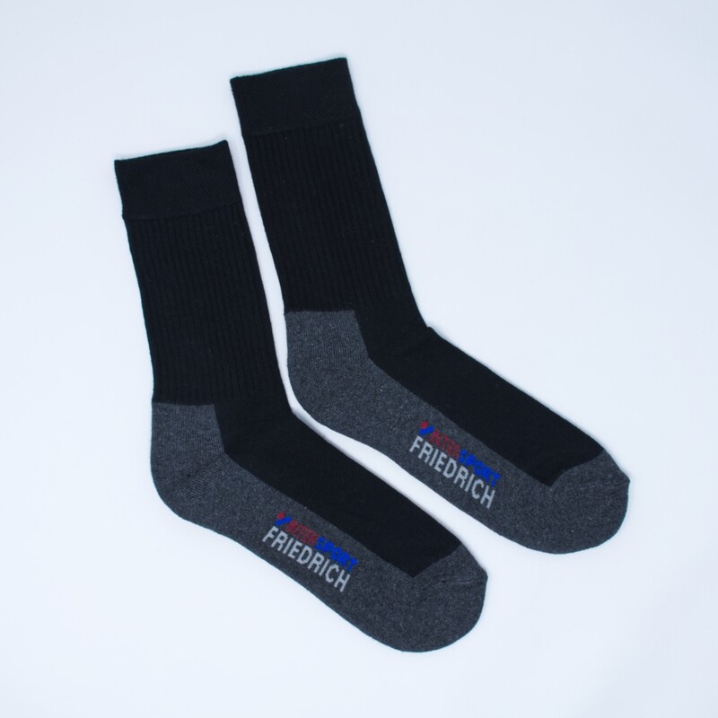 Sportsocke 3er Pack - Intersport Friedrich Sportsocke 3er Pack - Intersport Friedrich