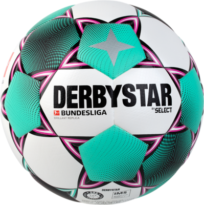 DERBYSTAR Bundesliga Brillant Replica DERBYSTAR Bundesliga Brillant Replica