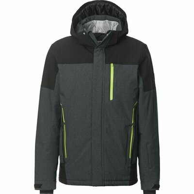 McKINLEY Herren Jacke Gendix Black McKINLEY Herren Jacke Gendix Black