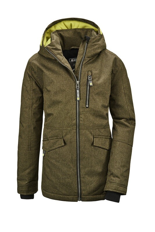 KILLTEC Kinder Casual Jacke mit Kapuze Bantry KILLTEC Kinder Casual Jacke mit Kapuze Bantry
