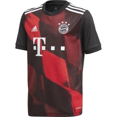 ADIDAS Kinder Trikot FC bayer München 3 JSY Saison 2020/21 ADIDAS Kinder Trikot FC bayer München 3 JSY Saison 2020/21