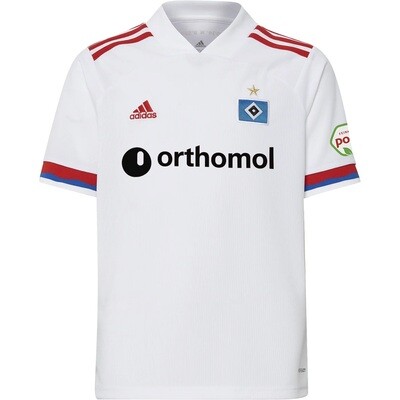 ADIDAS Kinder Trikot Hamburger SV Home 2020/21 ADIDAS Kinder Trikot Hamburger SV Home 2020/21