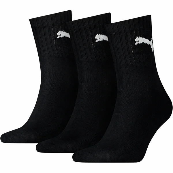 PUMA Socken SHORT CREW 3P PUMA Socken SHORT CREW 3P