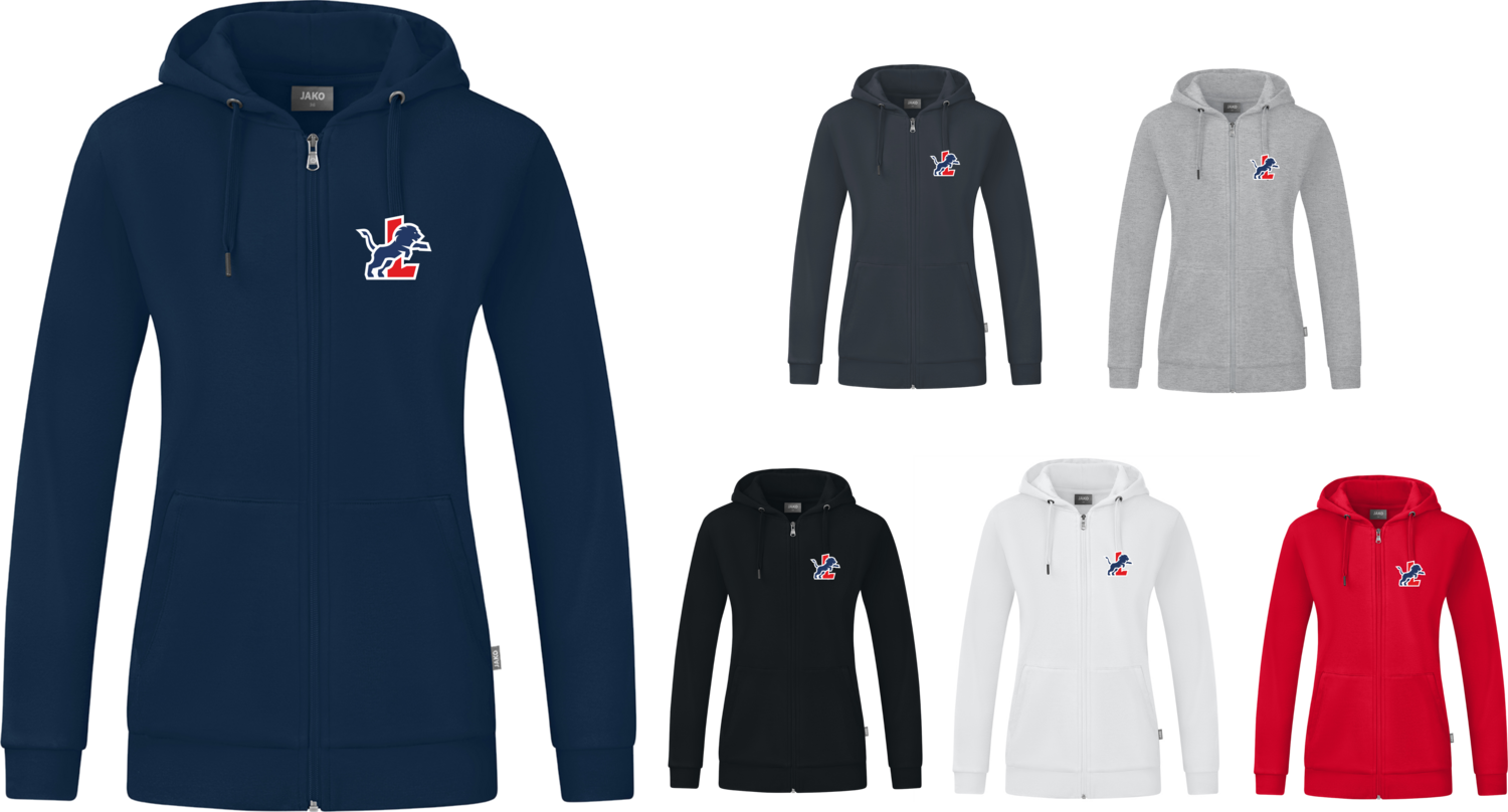 SVG Lüneburg Damen Kapuzenjacke