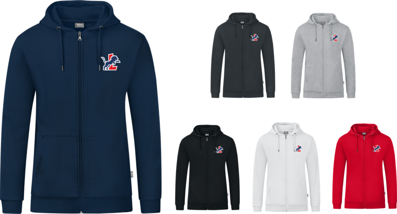 SVG Lüneburg Herren Kapuzenjacke SVG Lüneburg Herren Kapuzenjacke