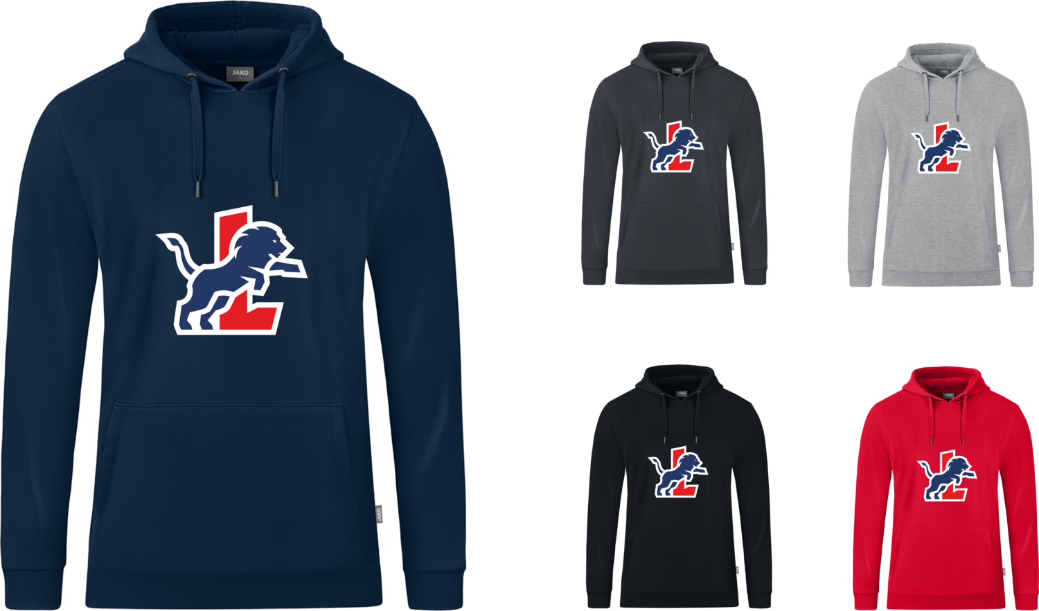 SVG Lüneburg Unisex Kapuzensweat