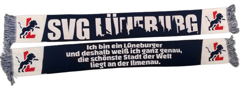 SVG Fan-Schal &quot;Skyline&quot;