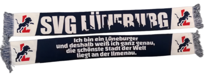 SVG Fan-Schal &quot;Skyline&quot;