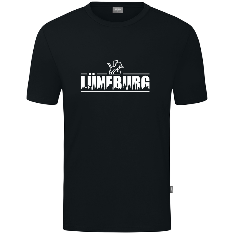 SVG Lüneburg T-Shirt Skyline SVG Lüneburg T-Shirt Skyline