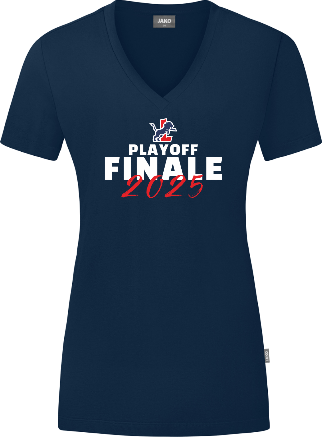 SVG Lüneburg Damen T-Shirt Playoff Finale 2025