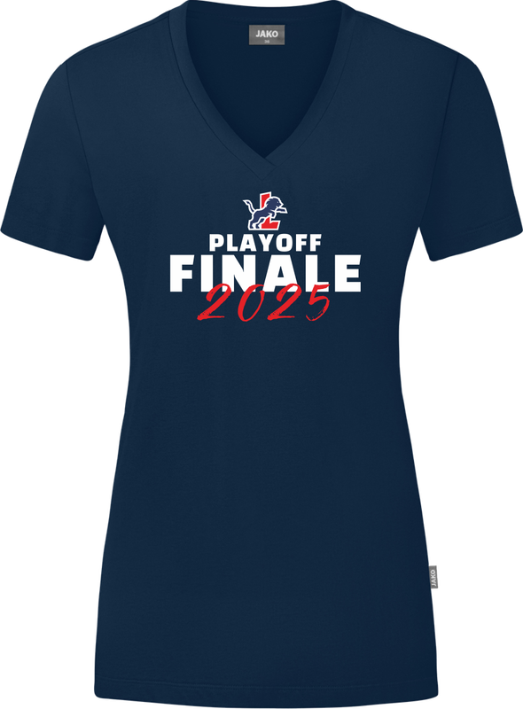 SVG Lüneburg Damen T-Shirt Playoff Finale 2025 SVG Lüneburg Damen T-Shirt Playoff Finale 2025