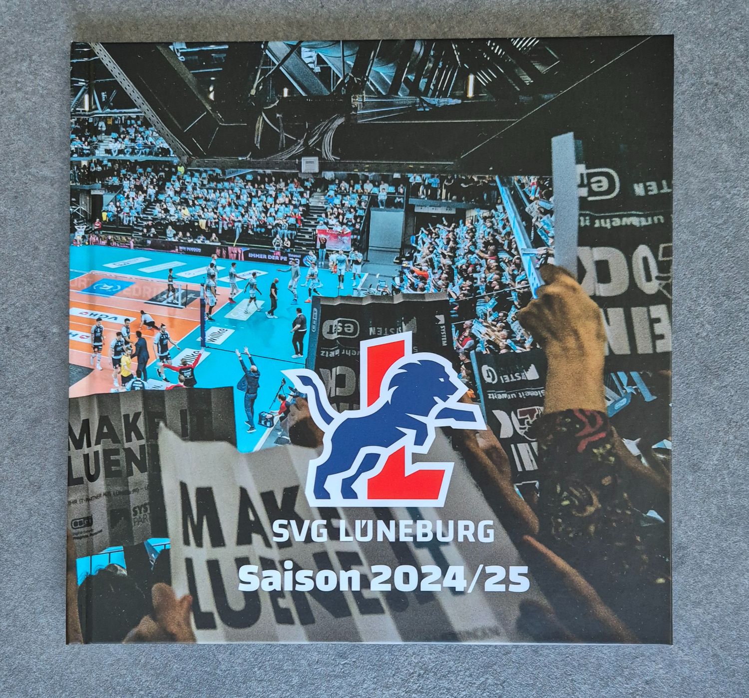 SVG Lüneburg Fotobuch 2024/2025