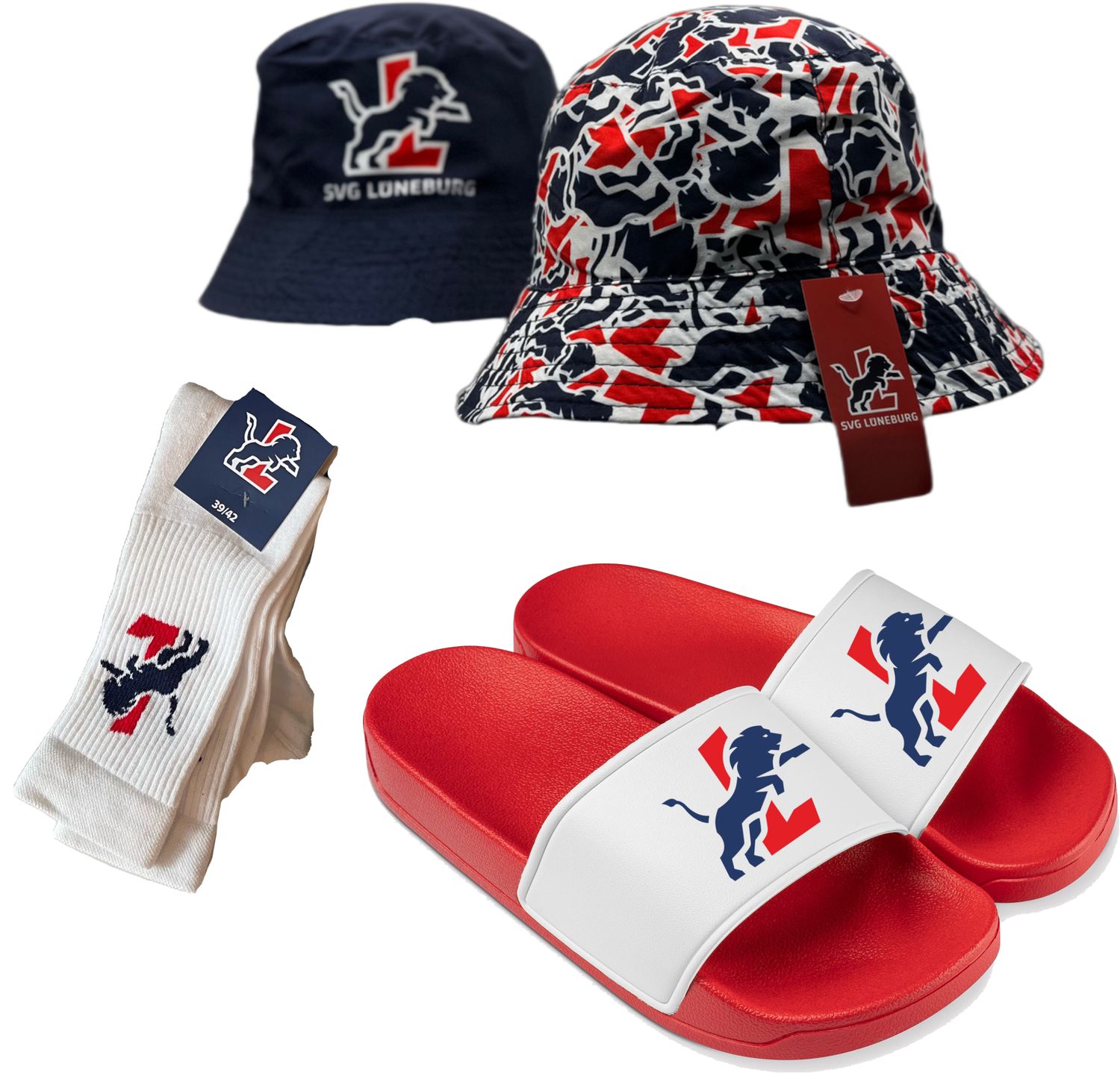 SVG Lüneburg Sommer Paket