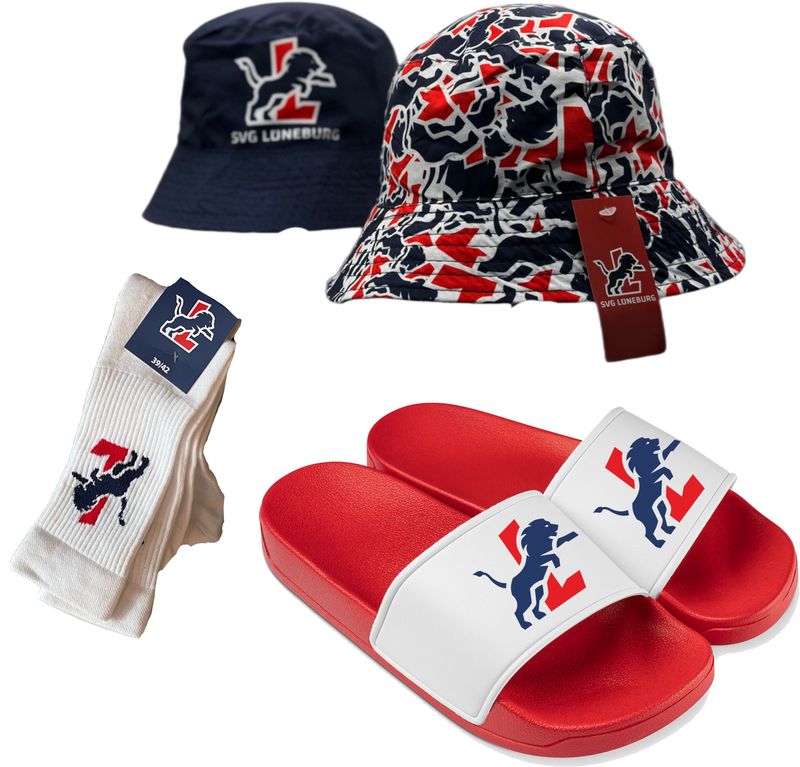 SVG Lüneburg Sommer Paket SVG Lüneburg Sommer Paket