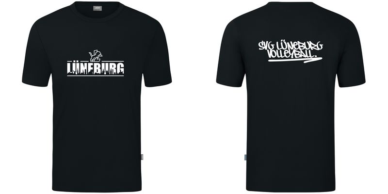 SVG Lüneburg T-Shirt Skyline 2.0 SVG Lüneburg T-Shirt Skyline 2.0