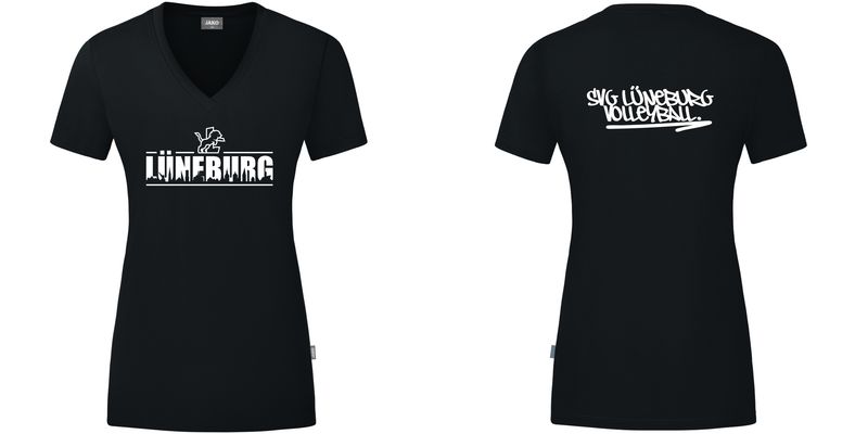 SVG Lüneburg Damen T-Shirt Skyline 2.0 SVG Lüneburg Damen T-Shirt Skyline 2.0