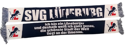 SVG Fan-Schal "Skyline"