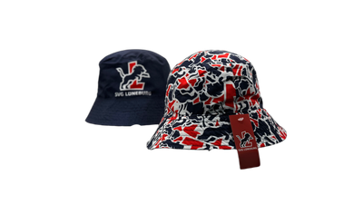 SVG wendebarer Bucket-Hat / Strandhut