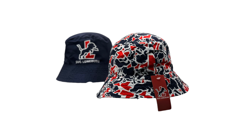 SVG wendebarer Bucket-Hat / Strandhut