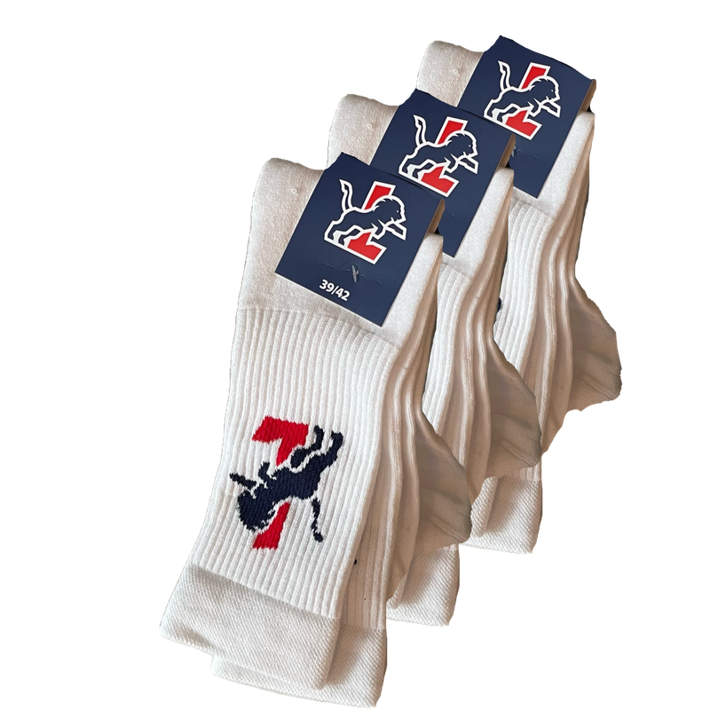 SVG Lüneburg Logo Socke 3er Pack