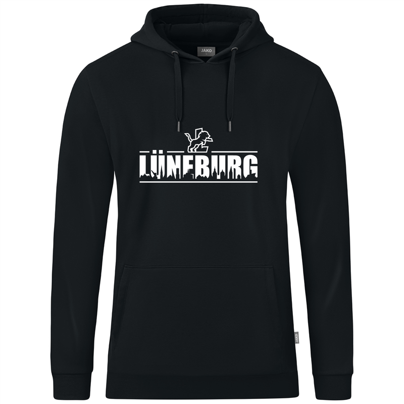 SVG Lüneburg Unisex Kapuzensweat Skyline