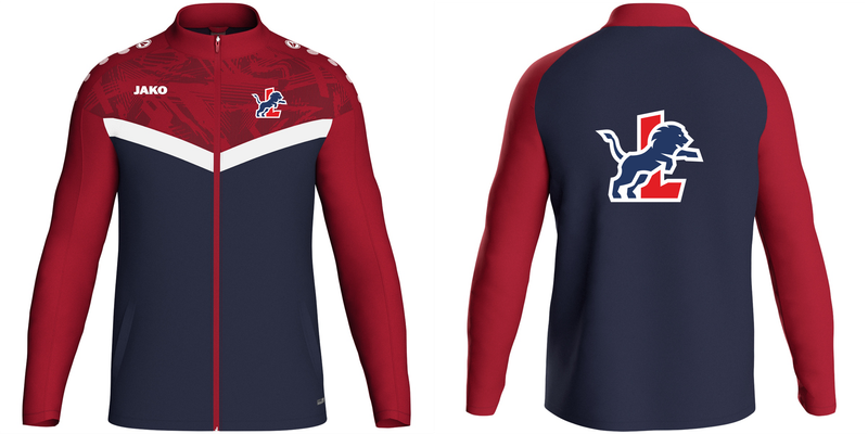 Polyesterjacke Iconic SVG Fan Edition