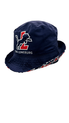 SVG wendebarer Bucket-Hat / Strandhut