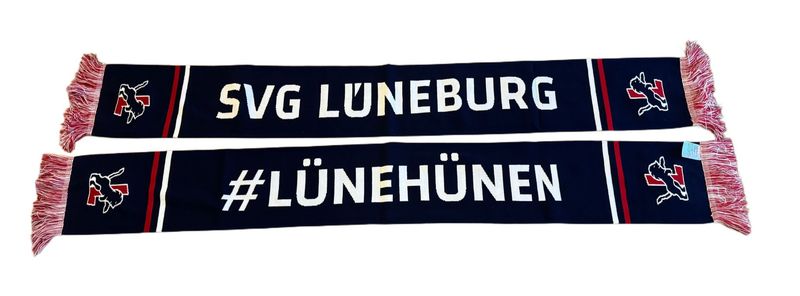 SVG Fan-Schal #LüneHünen