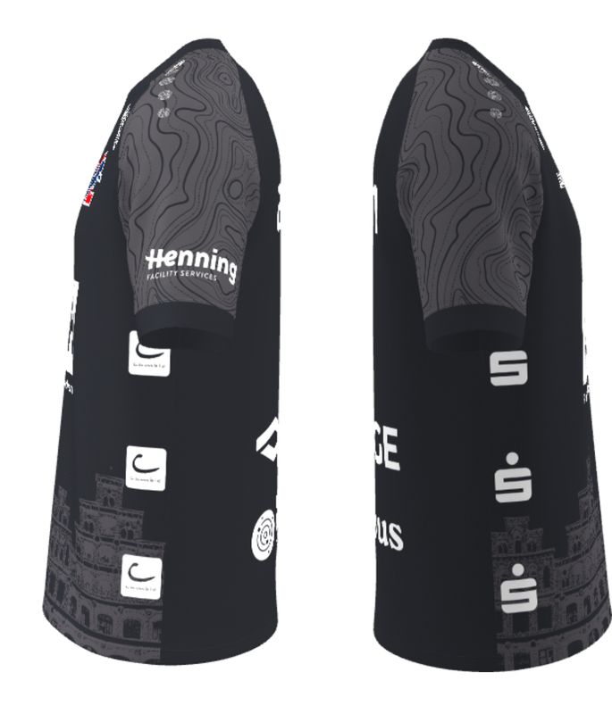 SVG Lüneburg Fantrikot Away 2025/2026