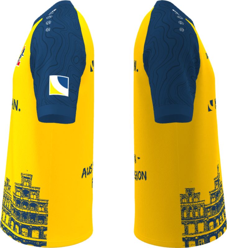 SVG Lüneburg Fantrikot Libero 2025/2026