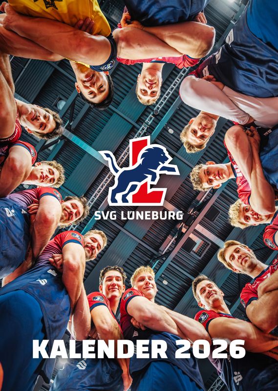 SVG Lüneburg Kalender 2026