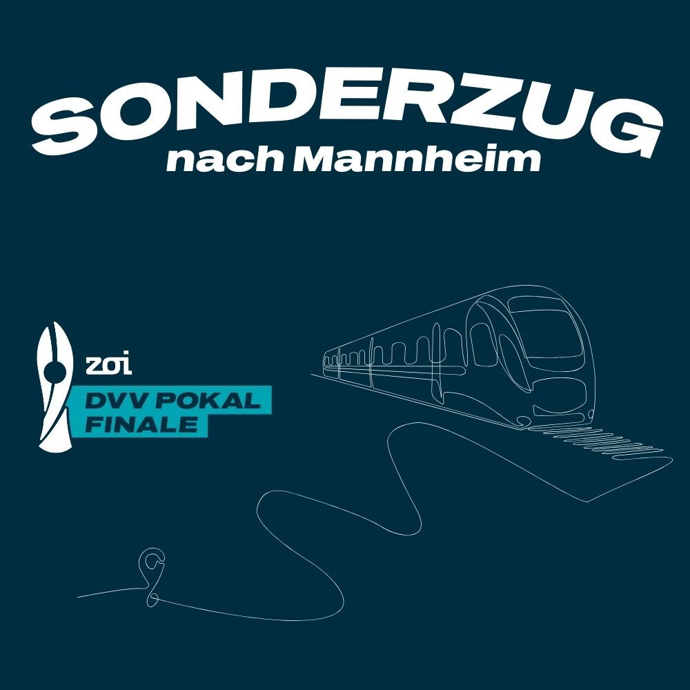 Zugfahrt Hin- und Rückfahrt - Fanfahrt nach  Mannheim am 28.02.2026