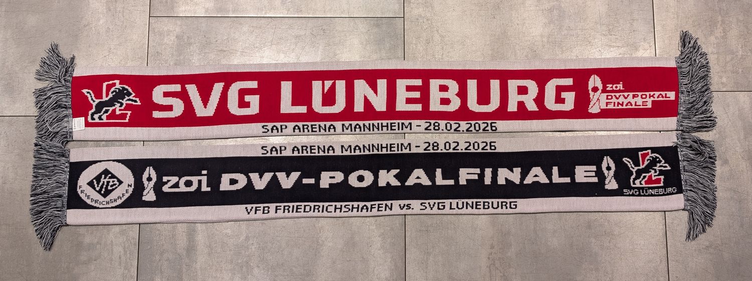 SVG Fan-Schal Pokalfinale Mannheim 2026