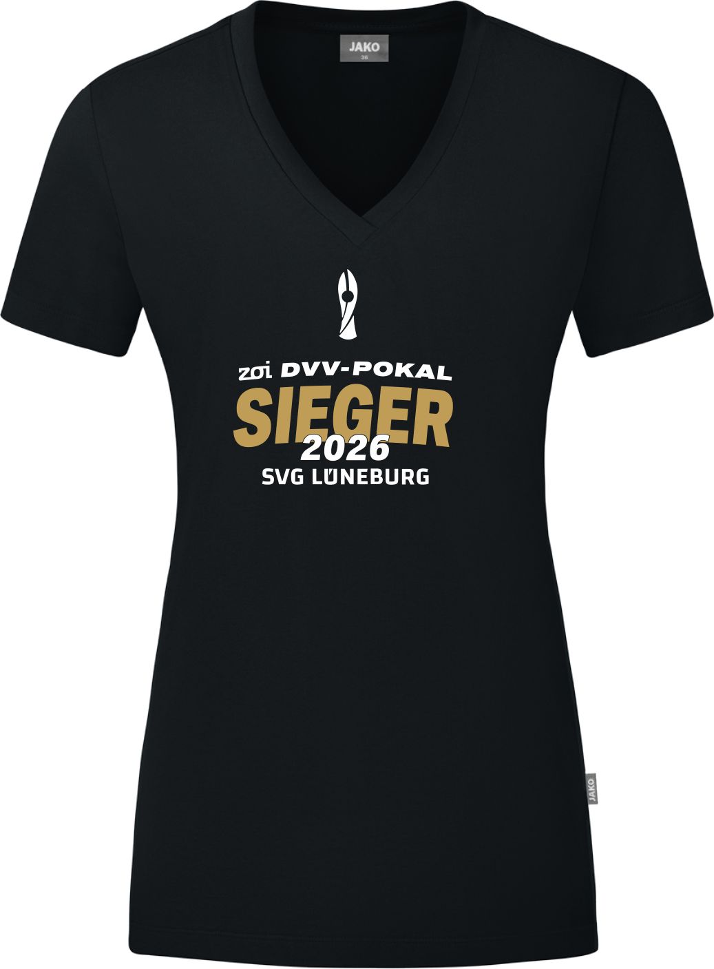 SVG Lüneburg Damen T-Shirt Pokalsieger 2026