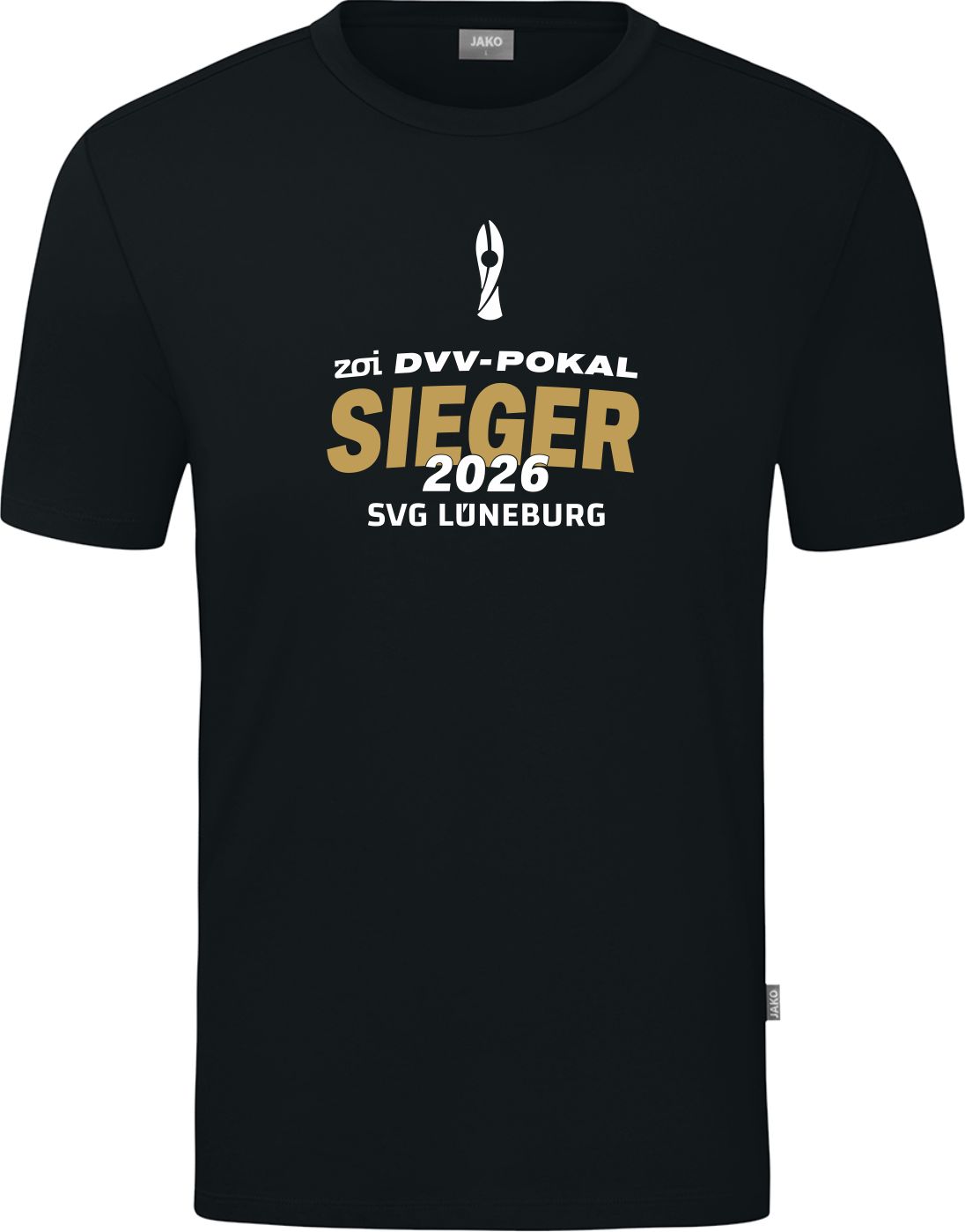 SVG Lüneburg Herren T-Shirt Pokalsieger 2026