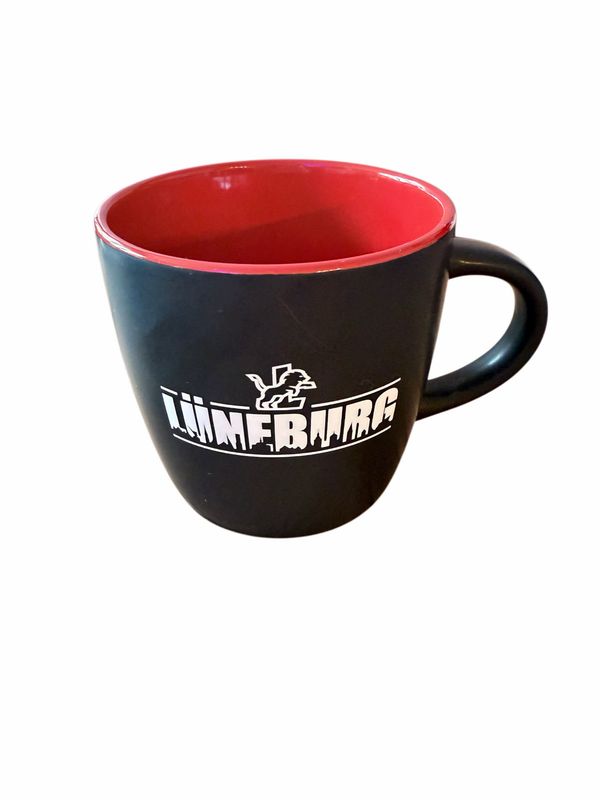 SVG Lüneburg Skyline Tasse