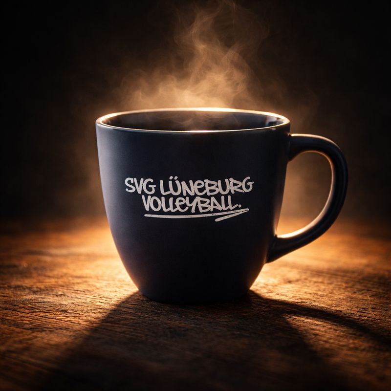 SVG Lüneburg Volleyball - Tasse