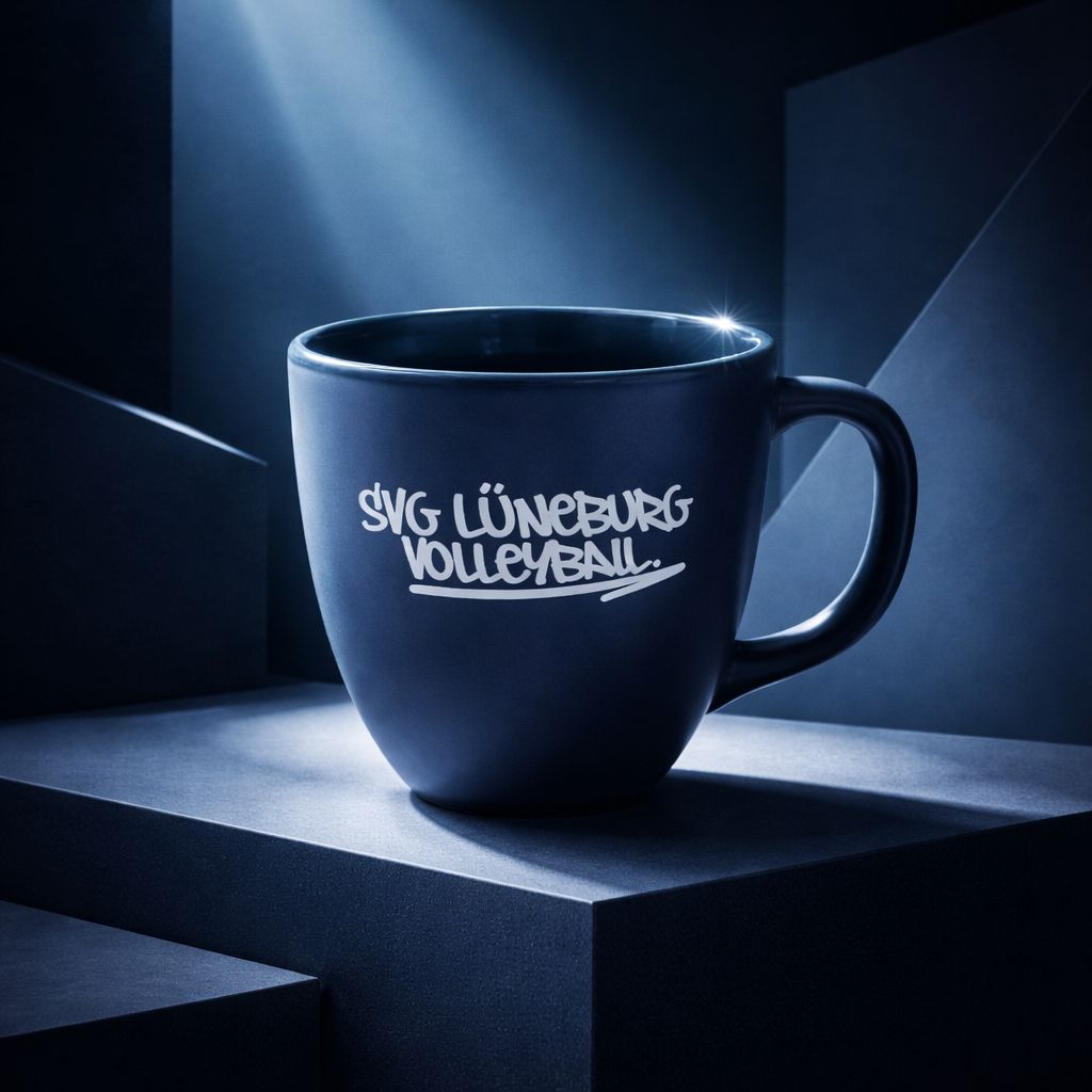 SVG Lüneburg Volleyball - Tasse
