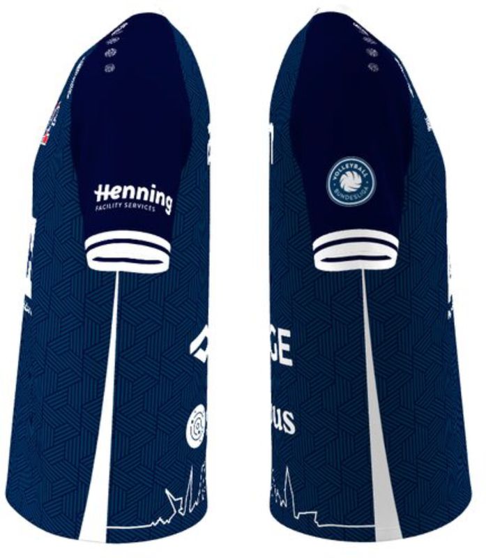 SVG Lüneburg Fantrikot Home 2026/2027