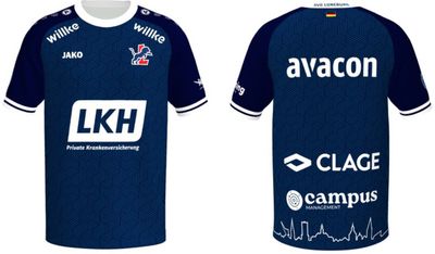 SVG Lüneburg Fantrikot Home 2026/2027