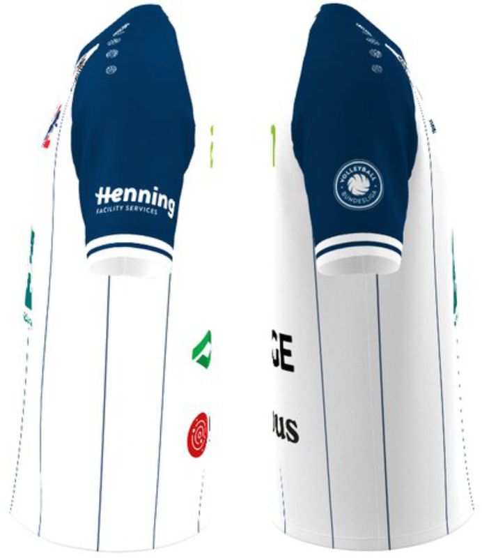 SVG Lüneburg Fantrikot Away 2026/2027