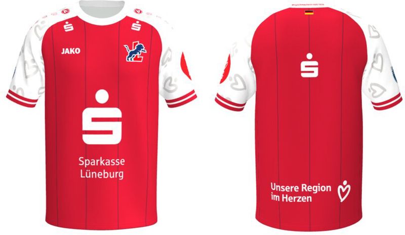 SVG Lüneburg Fantrikot Libero 2026/2027