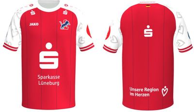 SVG Lüneburg Fantrikot Libero 2026/2027