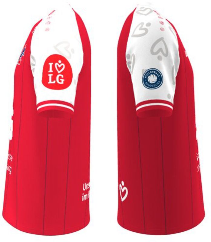 SVG Lüneburg Fantrikot Libero 2026/2027