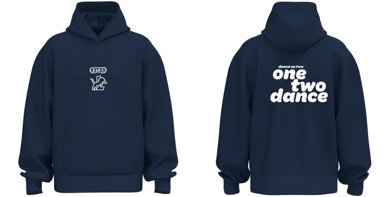 SVG Lüneburg Hoody "one two dance"