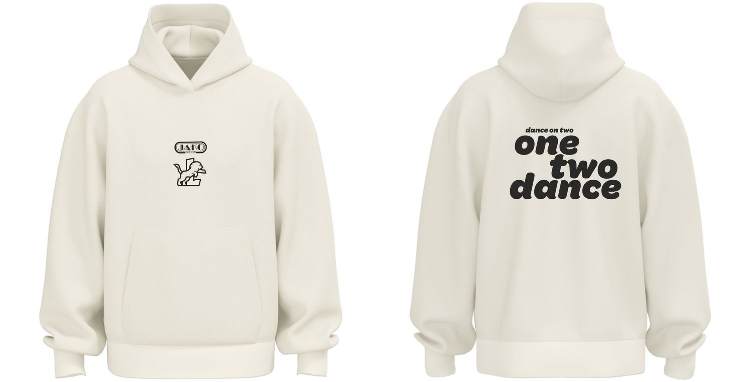 SVG Lüneburg Hoody "one two dance"