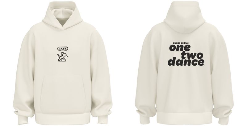 SVG Lüneburg Hoody "one two dance"