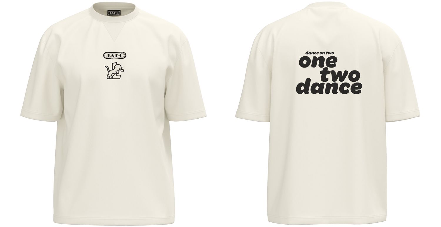 SVG Lüneburg T-Shirt "one two dance"