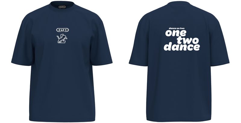 SVG Lüneburg T-Shirt "one two dance"